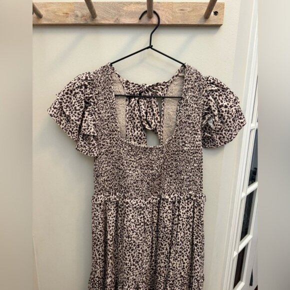 Revolve x Marjorelle “Jade” Dress in Sahara Leo - Picture 5 of 13